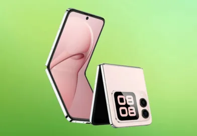Huawei nova flip s Хуавеј Нова Флип С Мобилен телефон на преклоп