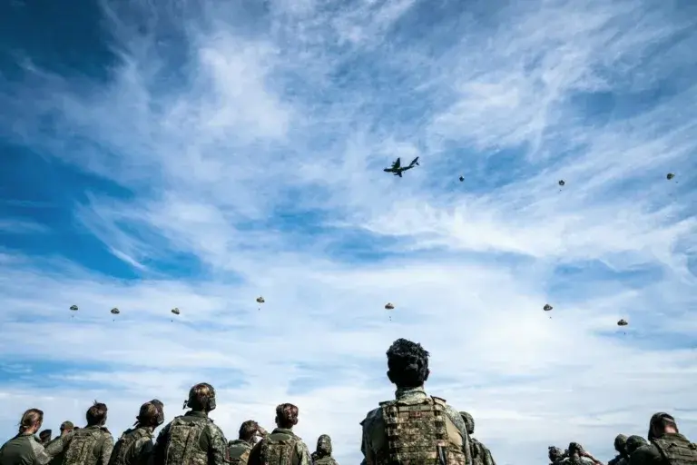 Источна гарда операција на НАТО во Полска 0