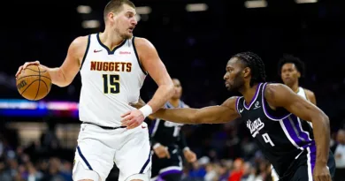 Јокиќ неверојатен: 36 поени и само две промашувања јокич