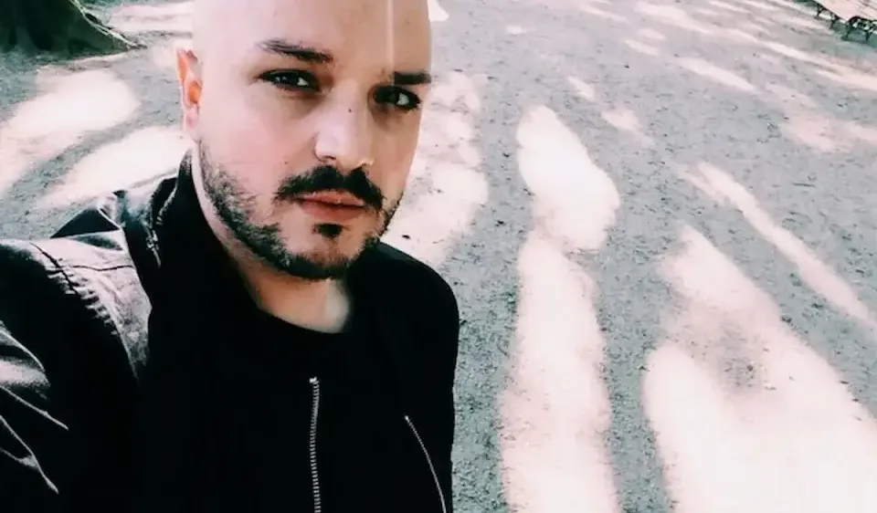 Кирил Ангелов како дете жртва на сексуално злоставување, сега борец за зголемување на свеста