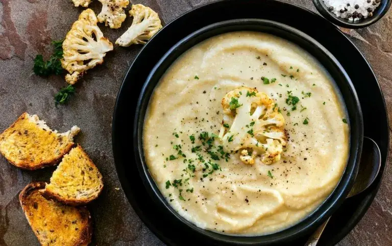 Крем супа од Карфиол