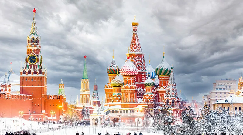 Путин и Трамп: Неочекувана геополитичка „хармонија“ Кремљ Москва Русија Зима