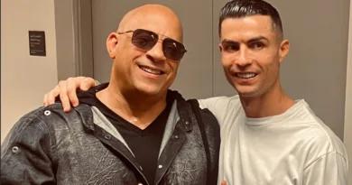Кристијано Роналдо ќе глуми во филмот „Брзи и Бесни“ Кристијано Роналдо и Вин Дизел