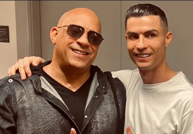 Кристијано Роналдо ќе глуми во филмот „Брзи и Бесни“ Кристијано Роналдо и Вин Дизел