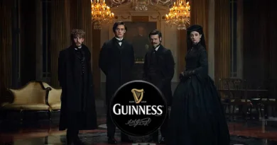 Куќата на Гинис the house of guinness netflix тв серија