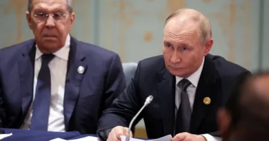 Лавров и Путин