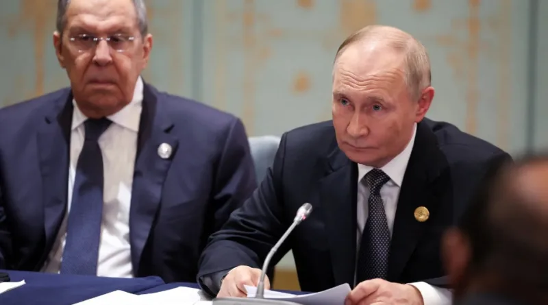 Русија алармира: Европа е блиску до опасна грешка Лавров и Путин