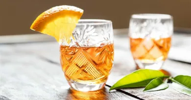 ликер од кора ода мандарина