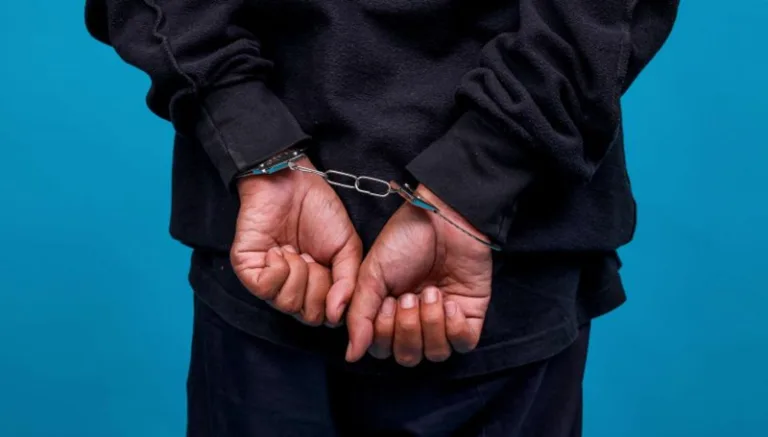 Лисици Апсење Уапсен Маж