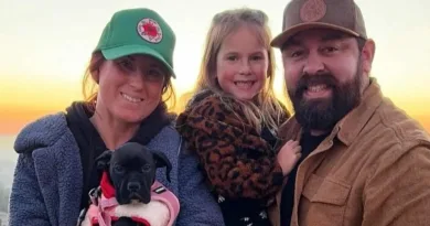 Мајкл Дуарте Семејство Жена Дете Инфлуенсер Храна