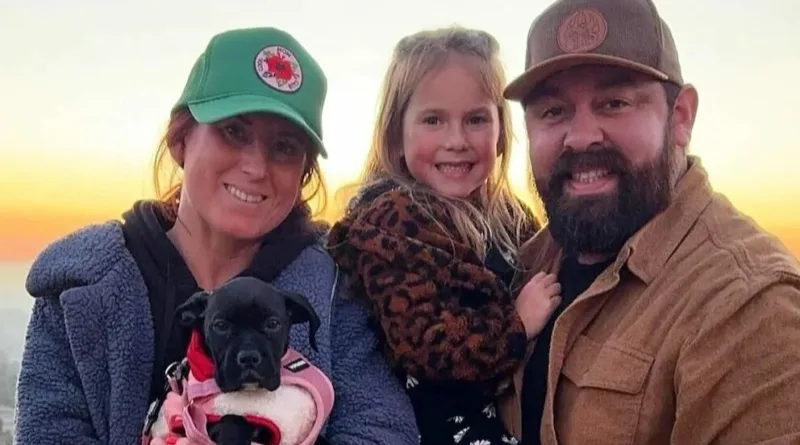 Мајкл Дуарте Семејство Жена Дете Инфлуенсер Храна