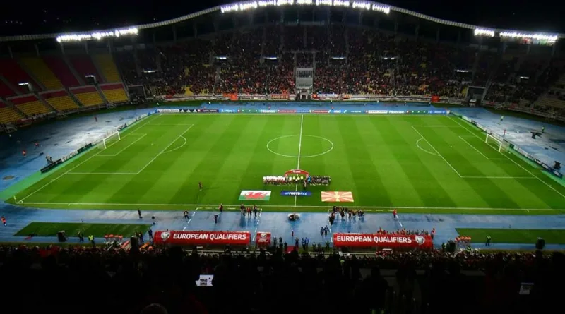 македонија велс