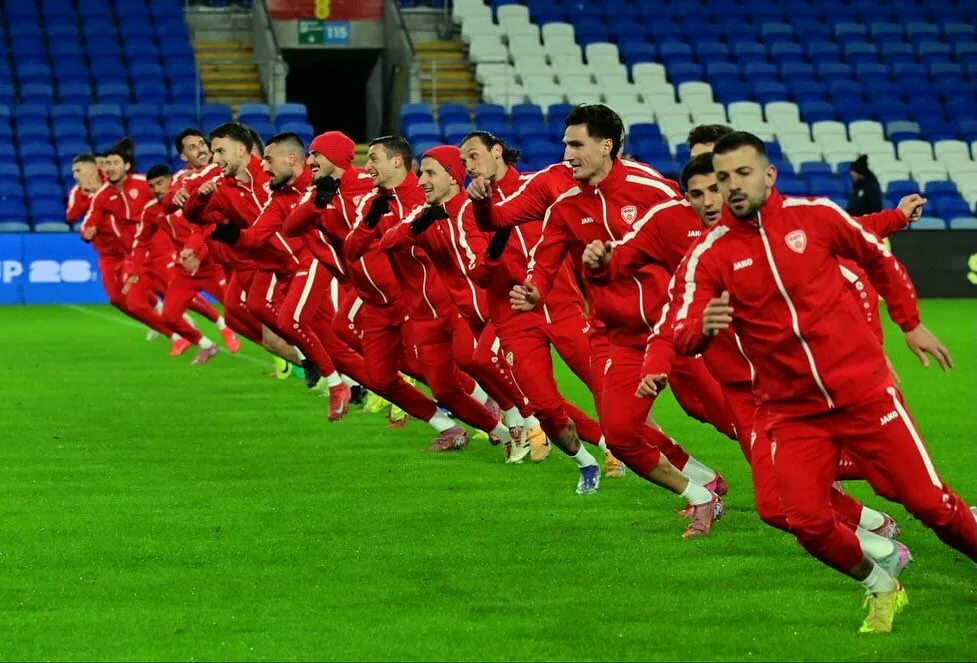 македонија