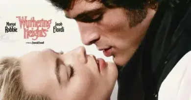 Margot robbie in wuthering heights with jacob elordi movie drama