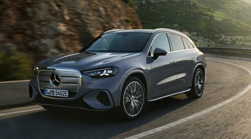 Mercedes benz glc 2026 mbux hyperscreen 0