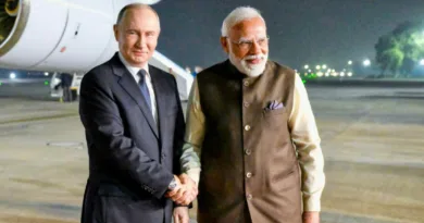 India Russia Putin