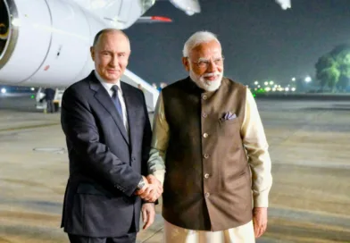 India Russia Putin