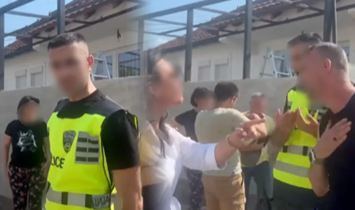 Кривична пријава за полициски службеник кој нападна советничка