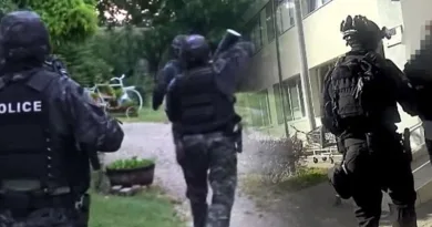 МВР СВР Скопје Скопско лишени од слобода 12 лица поради злосторничко здружување 10 12