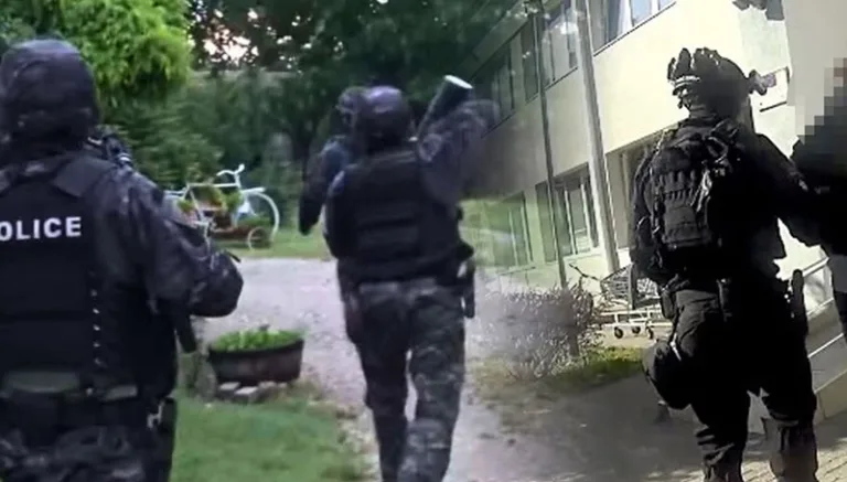 МВР СВР Скопје Скопско лишени од слобода 12 лица поради злосторничко здружување 10 12