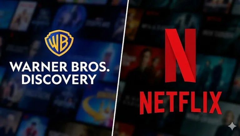 Netflix го купува Warner Bros Discovery и HBO Max онлајн платформата за филмови