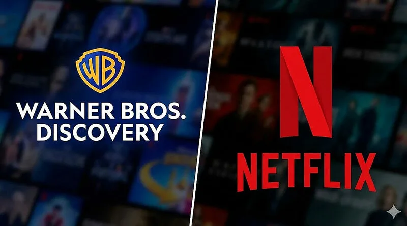 Netflix го купува Warner Bros Discovery и HBO Max онлајн платформата за филмови