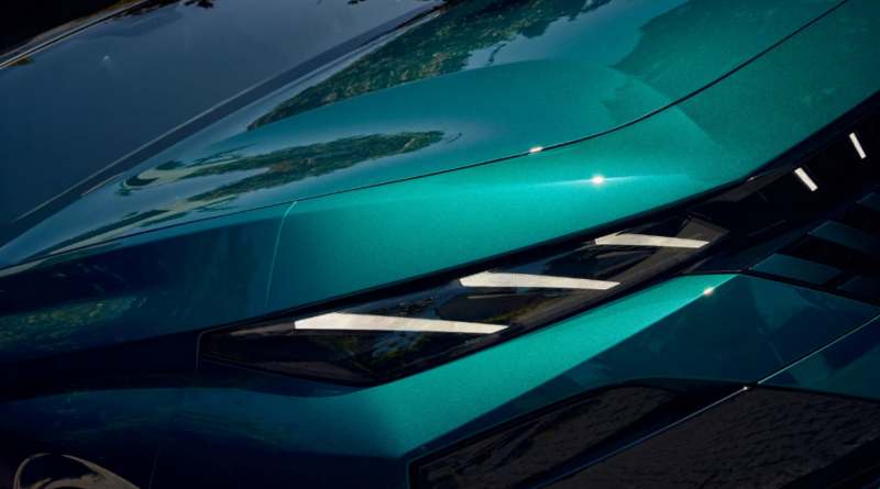 New peugeot 308 новиот=пежо 308 зелена боја 2025 година слика photo 10
