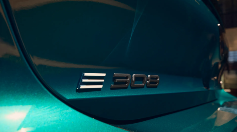 New peugeot 308 новиот=пежо 308 зелена боја 2025 година слика photo 14