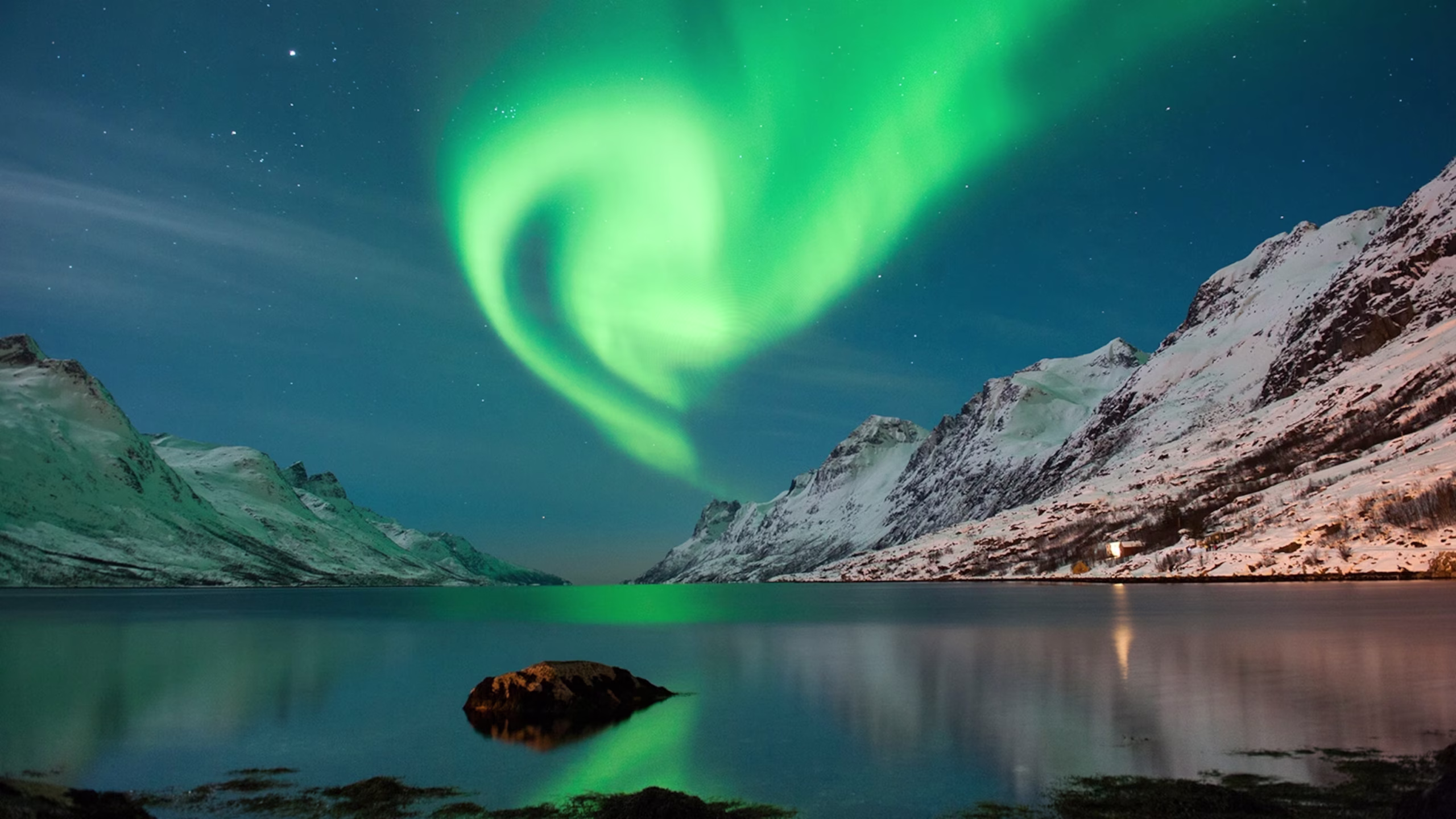 Norway northern lights
