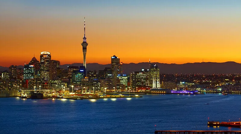 Нов Зеланд New Zealand