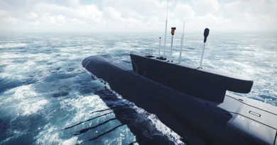 нуклеарна подморница Јужна Кореа