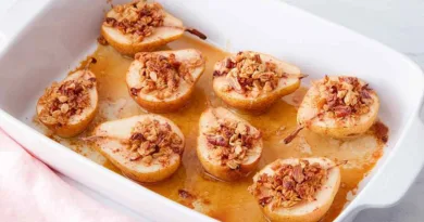 печени крушки