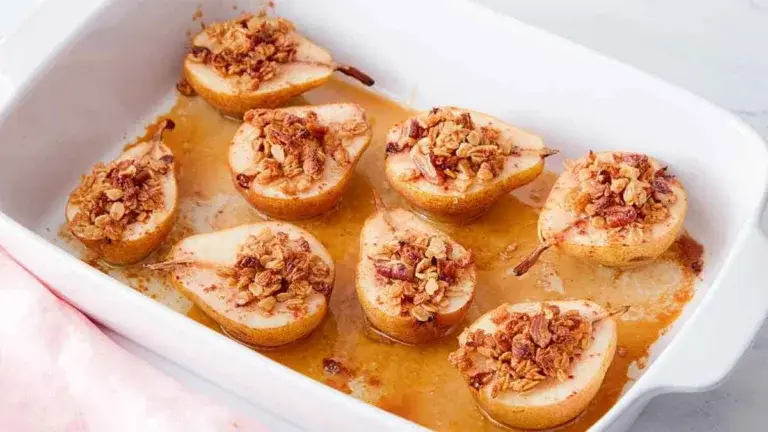 печени крушки