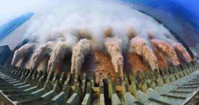 Photograph of the three gorges dam in china 1200x727