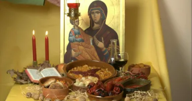 пост божиќен