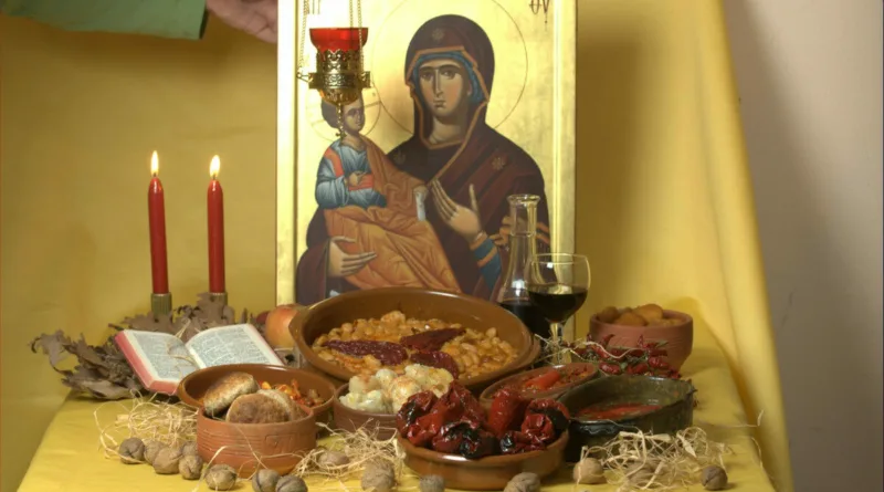 пост божиќен