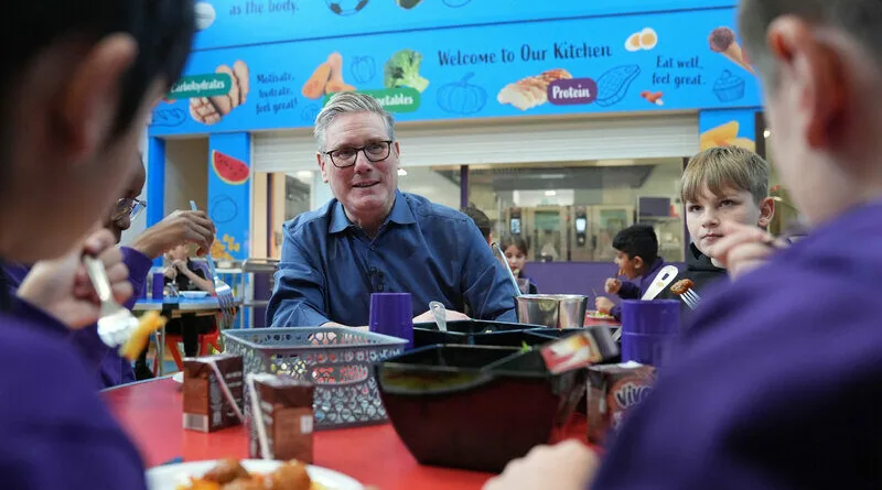 премиер британија