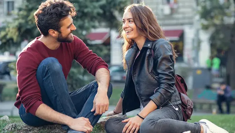 Пријтели по љубовна врска со дечко девојка