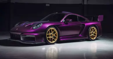 Rml gt hypercar porche 911 turbo s 0