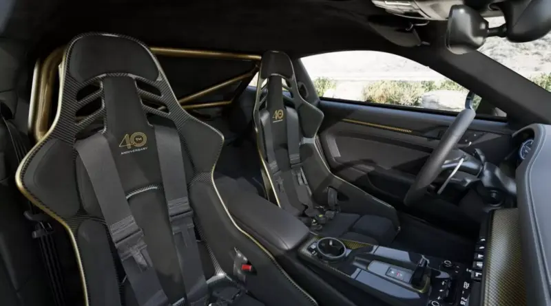 Rml gt hypercar porche 911 turbo s 6