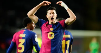 роберт левандовски барселона robert lewandowski