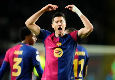 роберт левандовски барселона robert lewandowski