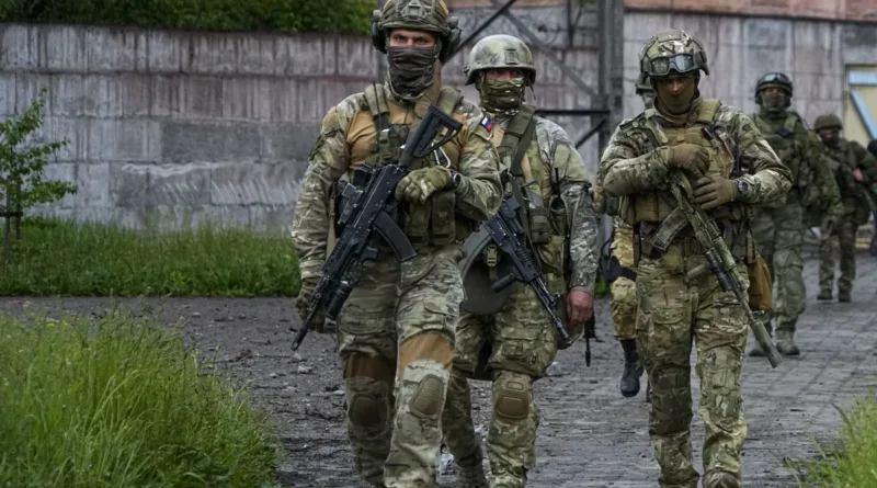 Руски злосторници на фронтот: Скандал што ја тресе Европа русија