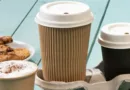 Пластични чаши за кафе за носење