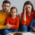 Живот во Македонија: Сè е скапо – но како се снаоѓаат семејствата? семејство со финансиски проблеми млад брачен пар маж жена машко и женско дете