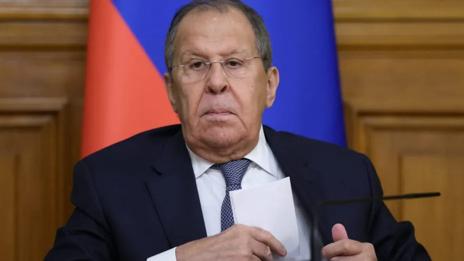 Сергеј Лавров