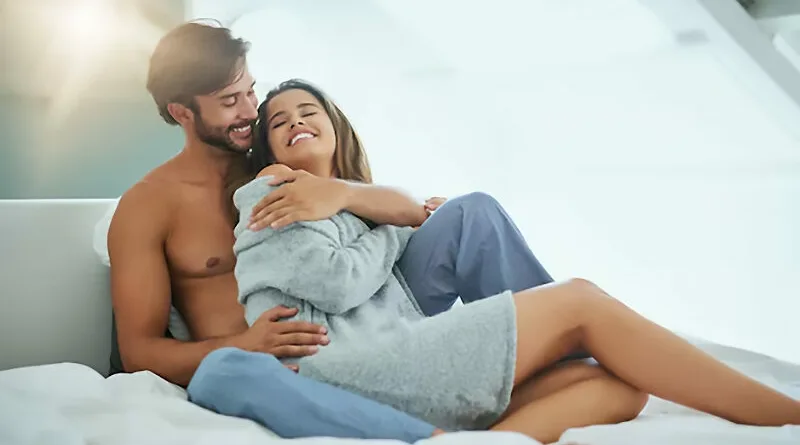 Среќни по секс Дечко Девојка Љубовен пар