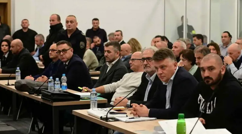 судење кочани