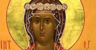 свети цицилија св кикилија st cecilia света маченичка кикилија