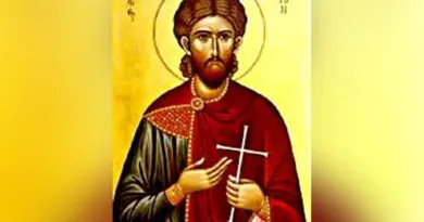 СВЕТИ ПЛАТОН